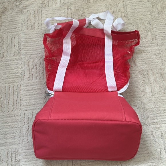 Brand new collectible T-Mobile Tuesdays insulated cooler mesh bag shopping tote - Picture 6 of 16